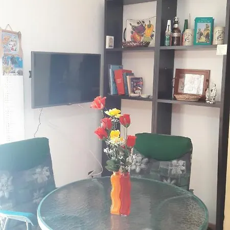 Serena Prázdninový dům Caprioli